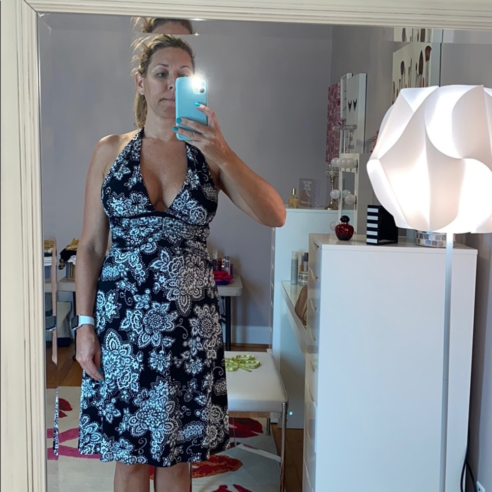 A dress